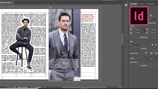 Membuat Layout Design Dengan Adobe InDesign