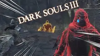 low lvl Dark Souls 3 invasions were something else...