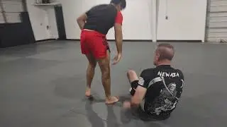 Kiss the Dragon to BackSide 50/50