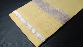 Trouser Pant Design with Lacework🪡🪡Beautiful Pant Design  with Tips &, Tricks #sewing #tutorial