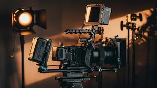 RED Komodo Cinema Rig