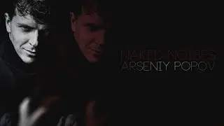 arseniy popov | naked noises
