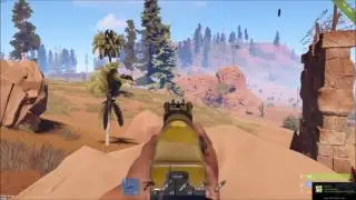 Rust PVP/Raid (siN Clan) #4