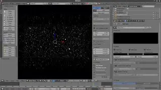 Blender 2.7x Quick Assets , Part 4 (Reusable Particle Assets)