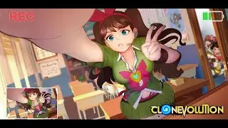 Clone Evolution. 411 сервер. Vip 0. 130 lvl аккаунта. Робин, Футболист и король борьбы - гавно. ч.4