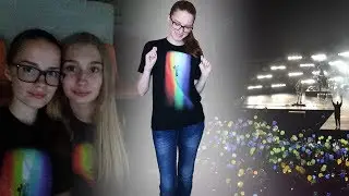 КОНЦЕРТ IMAGINE DRAGONS В МОСКВЕ | Настя Джей