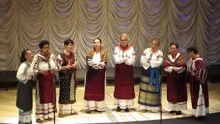 Жіночий вокальний ансамбль Відимо - Сянок