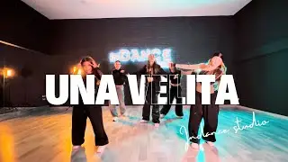 Bad Bunny - Una velita | ÉRYKA GADEA COREO