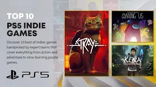 Top 10 Best PS5 Indie Games | PS5 Games 2023