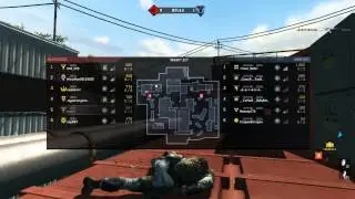 Warface. Клан .1024 VS КЛАН _ЛиЧнОе__ДеЛо_