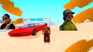 СП*ЗДИЛ У ПАВЛОВА ГТА? СБОРКА НА 120 ПОДПИСЧИКОВ В GTA SAMP