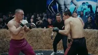 Регбист - Тарасов на TOP DOG 18 | Честный разбор боя