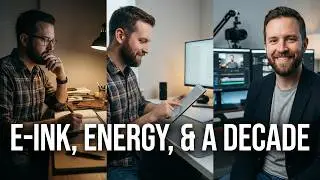 Learnings from Ten Years on YouTube!