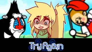 Rhythm Heaven Defeated Me