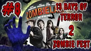 Zombieland Review: Guns, Cars, And Twinkies! | 13 DoT 2: Zombie Fest