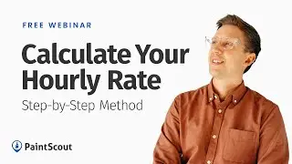 How to Calculate Your Hourly Rate [Painting Contractors]