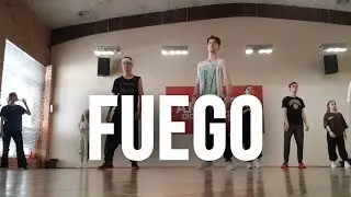 DJ Snake - Fuego / Patryk Kownacki