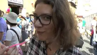 Прогулка по Риму