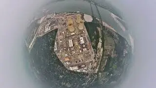 АЭС «Руппур» на 360°