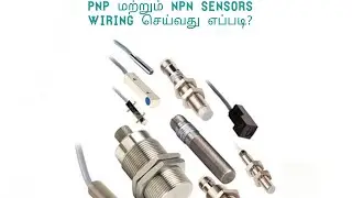 PNP Sensor Vs NPN Sensor Wiring Explanation