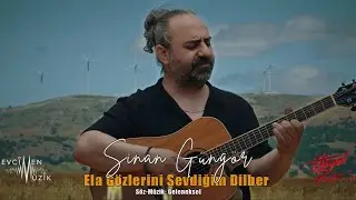 Sinan Güngör - Ela Gözlerini Sevdiğim Dilber (Official Video) / Hayal Perdesi 3