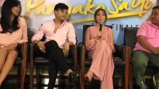 Kathryn Bernardo reacts to Nickelodeon nomination