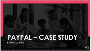 PAYPAL CASE STUDY - HOW  PAYPAL IS SAFE & SECURE ? IS PAYPAL SAFER THAN BANKS AND CREDIT CARDS ?