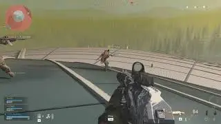 Easiest Way to Win War zone