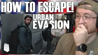 Royal Marine Reacts To How To Escape The City (Urban Evasion While Being Hunted)