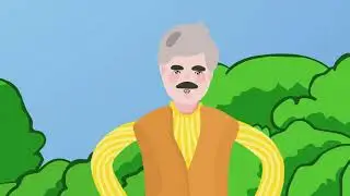 Salıncak Amca Animasyon