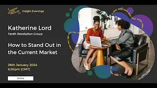 How to Stand Out in the Current Market with Katherine Lord