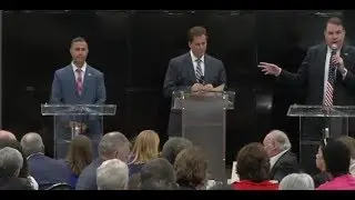 FL Congressional District 9 Debate - Alan Grayson vs Darren Soto