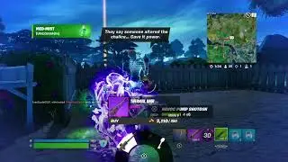 Fortnite--C4S3W7D1 Live Stream