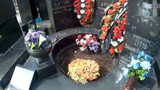 ❂НОВОДЕВИЧЬЕ КЛАДБИЩЕ ЧАСТЬ 16-АЯ❂