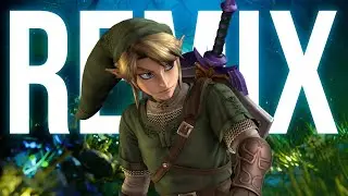 Zelda - Lost Woods (REMIX)