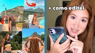 SESSÃO DE FOTOS COM MEU iPHONE 11 QUE VEIO COM DEFEITO - versão Rio