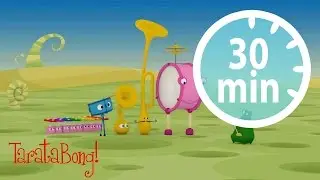TARATABONG ENGLISH - 30 minutes - Compilation #3
