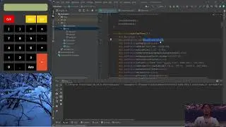 How to make a calculator using JFrame