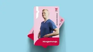 Maailman parhaat - röntgenhoitaja