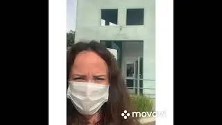 Сдача ПЦР теста в США (COVID test in USA)