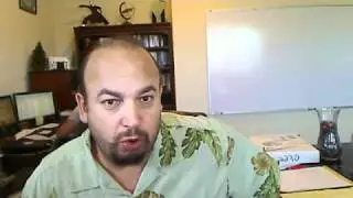 Monday April 11, 2011: A Word From Michelangelo Lopez