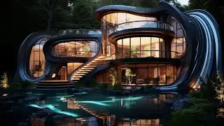 Top Coolest Houses in the World