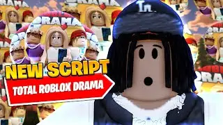 *UPDATED* Best Total Roblox Drama Auto Win Script *Auto Farm*