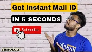 Get A Free EMail Address Instantly Without Any Personal Information🔥🔥