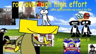 ron over ugh high effort (mod download link in description)
