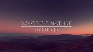 Voice Of Nature-Emotion|Deep Sleep Music, Calm Music, Relaxing Music, Ambient Music |HD Sound
