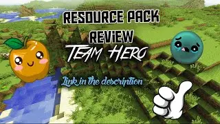 Team Hero - Minecraft PvP resource pack (1.7)  [NO LAG PACK]