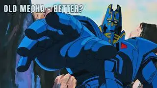 20 Retro Mecha Anime You Must Watch (70s, 80s, 90s Hidden Gems)