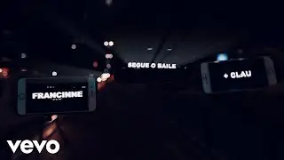 Francinne, Clau - Segue O Baile (Lyric Video)