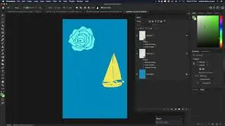 How to add legacy shapes in Adobe Photoshop